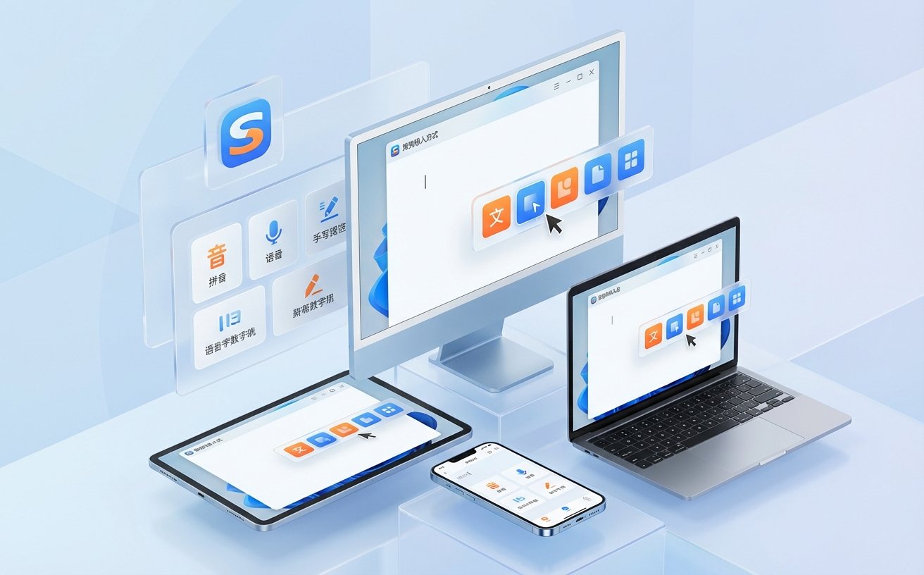 搜狗输入法教程：彻底解决卡顿、乱码与设置异常的终极排障指南