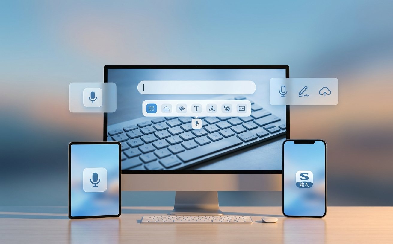 搜狗输入法相关配图