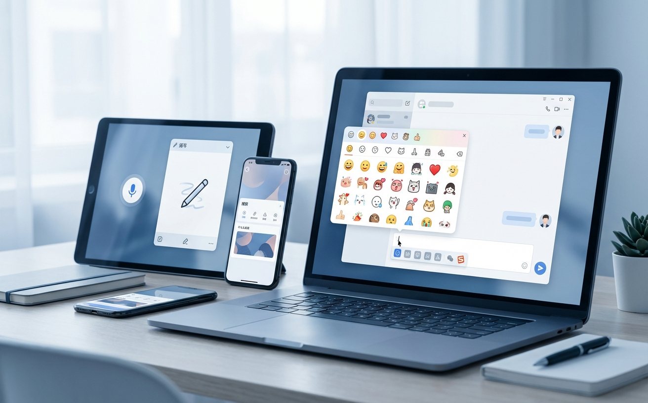 搜狗输入法表情符号库