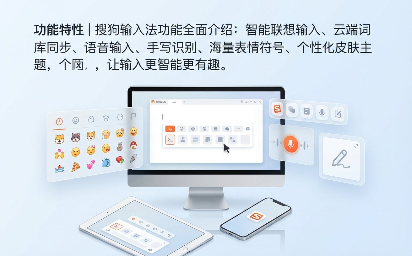 搜狗输入法图标贴纸包