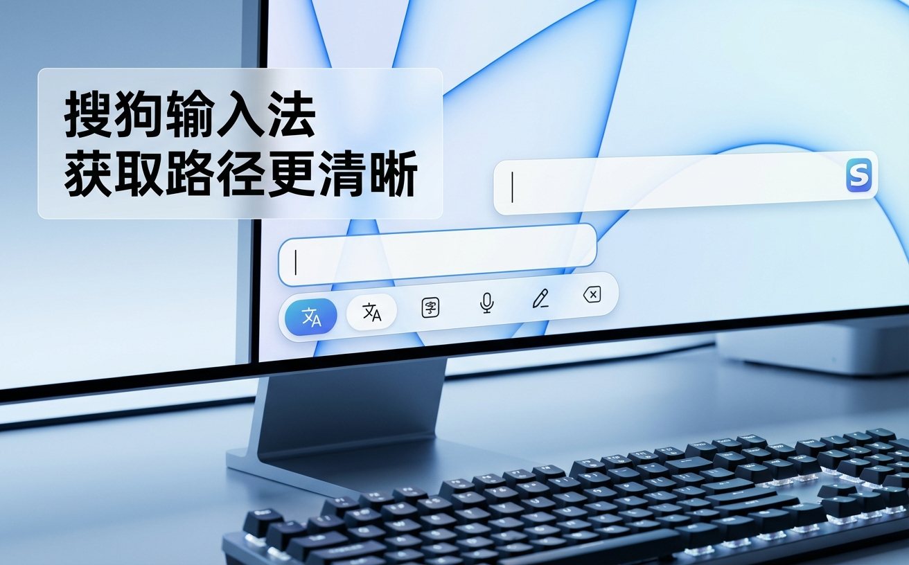 搜狗输入法相关配图