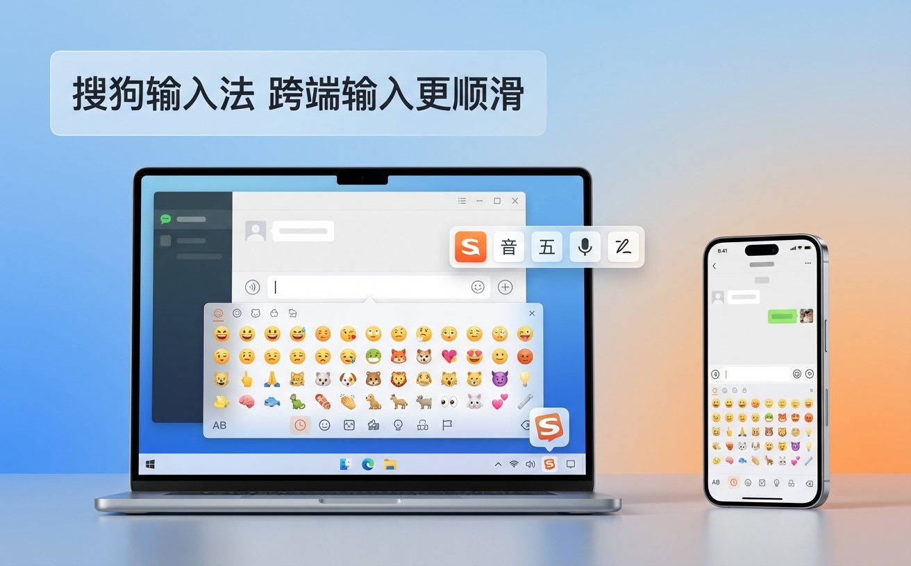 搜狗输入法相关配图