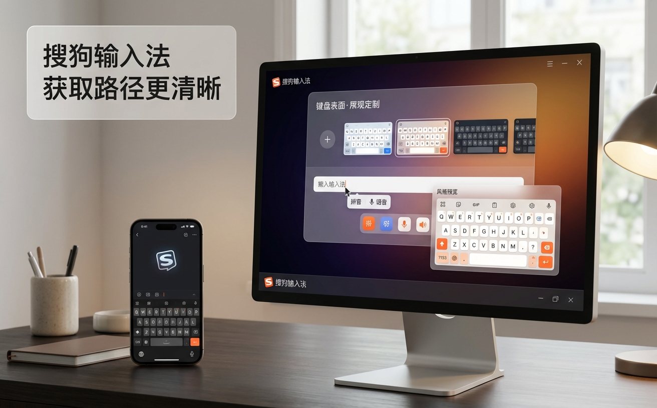 搜狗输入法相关配图