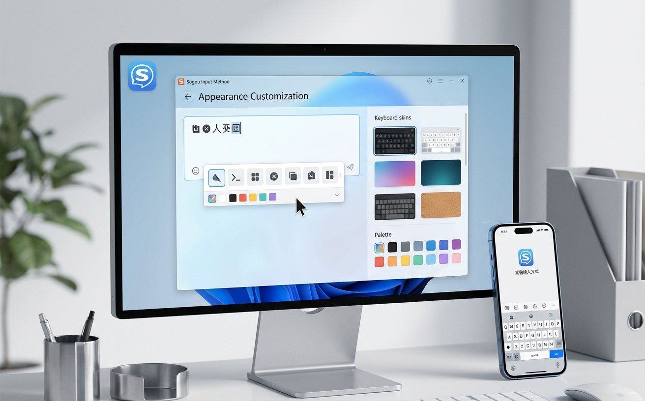 搜狗输入法教程：Windows 11兼容性与设置异常深度排查手册